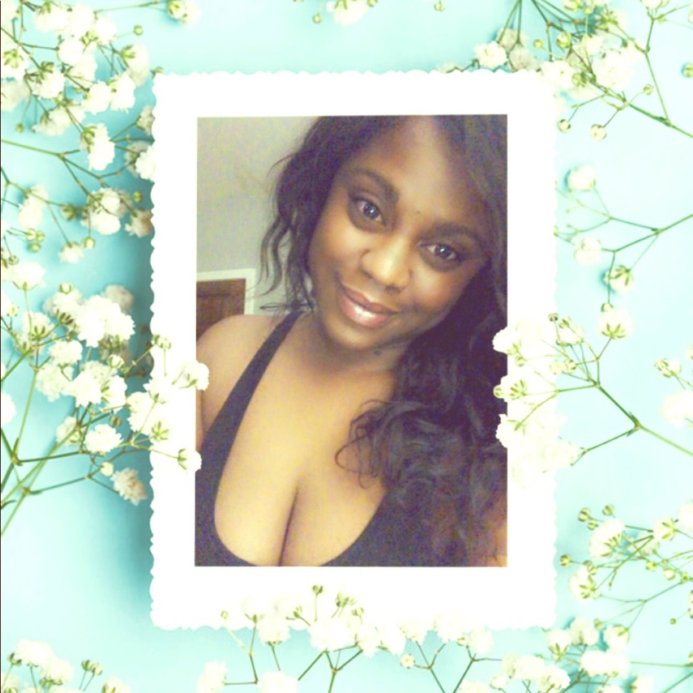Meet your Posher, Kerry-ann